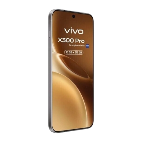 Vivo X300 5G Pro 512GB/16GB Dune Brown